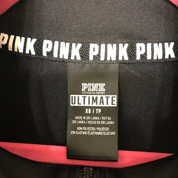 Victoria Secret Pink Ultimate Jacket - Picture 2 of 4